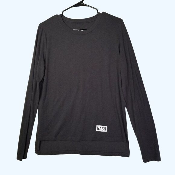 The Nash Collection Nashville Gray Long Sleeve Medium - Picture 1 of 6